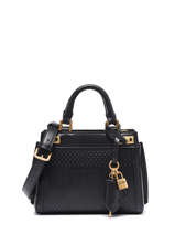 Sac Bandoulre Katey Guess Noir katey WH876973