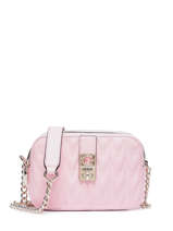 Sac Bandoulire Spark Micro Guess Rose spark micro QG876214