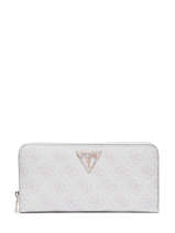 Portefeuille Guess Blanc laurel SD850046