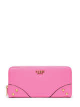 Portefeuille Guess Roze didi BA874446