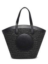 Sac Port paule K Tulip Karl lagerfeld Noir k tulip 231W3058