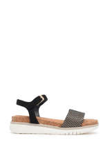 Sandalen Tamaris Zwart women 20