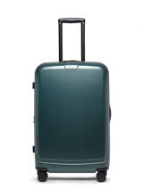 Harde Reiskoffer M Pure Mate Elite Groen pure mate 6009-CMS