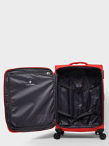 Valise souple-TRAVELITE-vue-porte