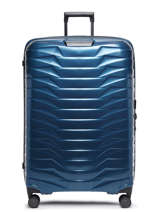 Harde Reiskoffer Proxis Samsonite Blauw proxis 126043