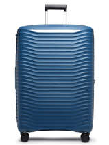 Harde Reiskoffer Upscape Samsonite Blauw upscape 143110