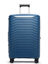 Harde Reiskoffer Upscape Samsonite Blauw upscape 143109