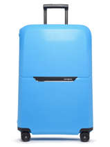 Valise Rigide Magnum Eco Samsonite Bleu magnum eco KH2003