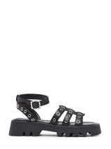 Sandales Inaya Vanessa wu Noir women SD2512NR