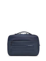 Trousse De Toilette Samsonite Bleu stackd 142789