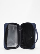 Trousse De Toilette Samsonite Bleu stackd 142789-vue-porte