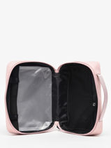 Toiletzak Samsonite Roze stackd toilet kit 142789-vue-porte