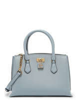Sac Port Main Ruby Cuir Michael kors Bleu ruby S3GR0S1L