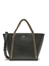 Handtas Westley Leder Michael kors Zwart westley S3G5WT1L