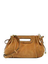 Cross Body Tas Folk Light Gerard darel Bruin folk light W405
