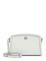Sac Bandoulire Chantal Cuir Michael kors Blanc chantal R3S7CC3T
