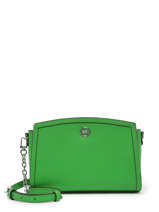 Sac Bandoulire Chantal Cuir Chantal Cuir Michael kors Vert chantal R3S7CC3T