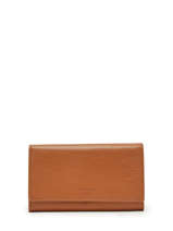 Portefeuille Confort Cuir Hexagona Marron confort 467779