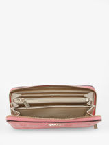 Portefeuille Guess Rose galeria PG874746-vue-porte