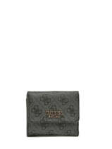 Porte-monnaie Guess Gris laurel SG850044