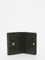 Porte-monnaie Guess Gris laurel SG850044-vue-porte