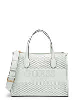 Handtas Katey Guess Groen katey WH876922