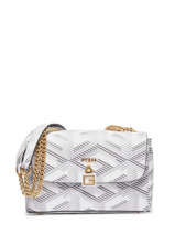 Sac Bandoulire Montreal Guess Gris montreal SA875621