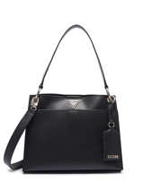 Sac Port paule Basilea Guess Noir basilea VG874106