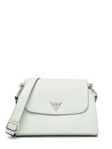 Cross Body Tas Basilea Guess Groen basilea VG874120