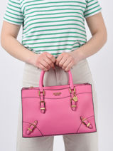 Sac Port Main Didi Guess Rose didi BA874406-vue-porte