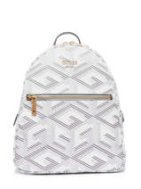 Sac  Dos Guess Blanc vikky SA699532