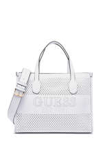 Sac Port Main Katey Katey Guess Blanc katey WH876922