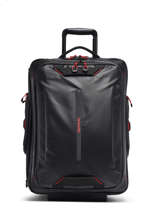 Valise Cabine Sac � Dos Ecodiver Samsonite Noir ecodiver 140882