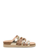 Mules Huleda En Cuir Mephisto women P5138901