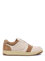 Sneakers Hugh Oregon Uit Leder Mephisto men XCEL08