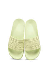 Slippers Morro Bay Fila Groen accessoires FFW0106