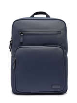 Sac  Dos Hexagona Bleu legend 589072