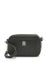Sac Bandoulire Th Emblem Th Emblem Tommy hilfiger Noir th emblem AW14501