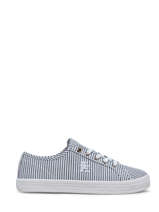 Sneakers Tommy hilfiger Blauw women 69580G5