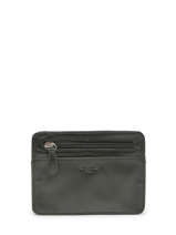 Pochette Homme Soft Cuir Hexagona Noir soft 221147