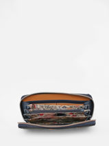 Portefeuille Anekke Bleu pachama 36779908-vue-porte