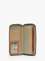 Portefeuille Anekke Multicolore amazonia 36709915-vue-porte