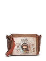 Sac Bandoulire Menire Menire Anekke Multicolore menire 36603070