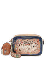 Sac Bandoulire Menire Anekke Multicolore menire 36623175