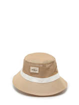 Chapeau Calvin klein jeans Beige sport essentials K510466