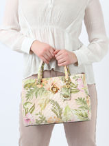 Sac Port Main Nerina Guess Multicolore nerina GF875706-vue-porte