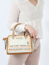 Sac Port Main Menire Menire Anekke Multicolore menire 36641032-vue-porte