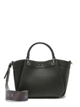 Sac Port Main Wave Wave Armani exchange Noir wave CC783