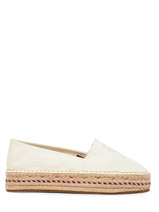 Espadrilles Tommy hilfiger Blanc women 7014YBL