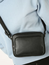 Longchamp Le foulonn Cross body tas Groen-vue-porte